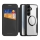 Купить Чехол-книжка Dux Ducis Skin X Pro with MagSafe для Samsung Galaxy S25 5G (S931) Black