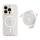 Купить Чехол TPU+PC LanyardCase with MagSafe для iPhone 15 Pro White