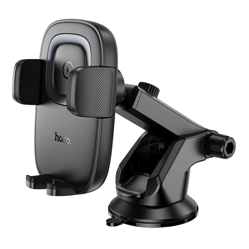 Купити Автотримач Hoco HW32 4.5-7.0 inch Wireless 15W