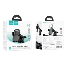 Купити Автотримач Hoco HW32 4.5-7.0 inch Wireless 15W Купити Автотримач Hoco HW32 4.5-7.0 inch Wireless 15W