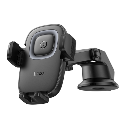 Купити Автотримач Hoco HW32 4.5-7.0 inch Wireless 15W, 4