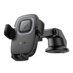 Купити Автотримач Hoco HW32 4.5-7.0 inch Wireless 15W, 4