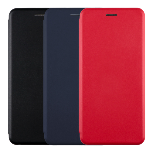 Чохол-книжка шкіра для Infinix Hot 50 5G