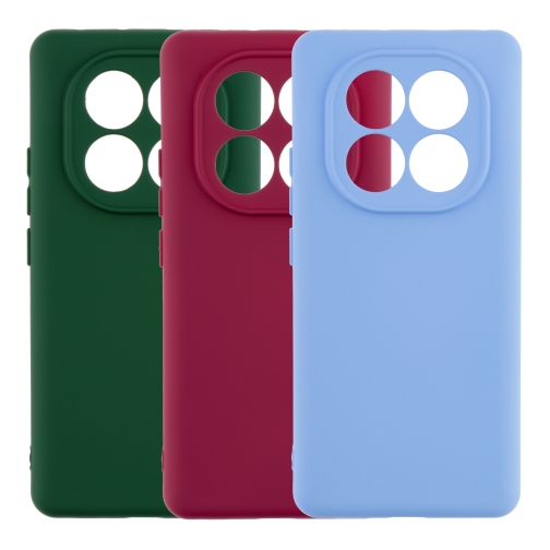 Купити Чохол Silicone Cover Full Camera (A) для Xiaomi Redmi Note 14 Pro+ 5G