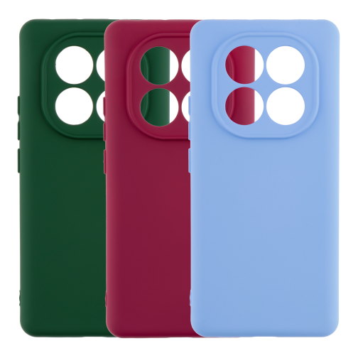 Чохол Silicone Cover Full Camera (A) для Xiaomi Redmi Note 14 Pro+ 5G