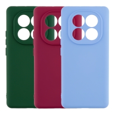 Купити Чохол Silicone Cover Full Camera (A) для Xiaomi Redmi Note 14 Pro+ 5G