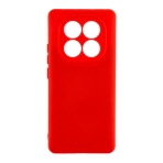 Купити Чохол Silicone Cover Full Camera (A) для Xiaomi Redmi Note 14 Pro+ 5G, 12