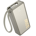 Купити Універсальна Мобільна Батарея Power Bank Hoco Q27A Jewel 33W with cable 10000mAh, 3