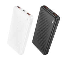 Купити Універсальна Мобільна Батарея Power Bank Borofone BJ56 Graceful 22.5W+PD20W 10000 mAh Купити Універсальна Мобільна Батарея Power Bank Borofone BJ56 Graceful 22.5W+PD20W 10000 mAh
