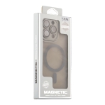 Купить Чехол TPU+PC Magnetic Matte Camera Lens with Magsafe для iPhone 15 Pro, 8