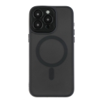 Купить Чехол TPU+PC Magnetic Matte Camera Lens with Magsafe для iPhone 15 Pro, 11