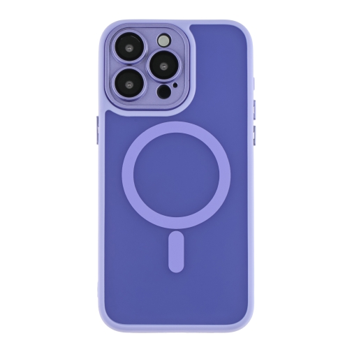 Купить Чехол TPU+PC Magnetic Matte Camera Lens with Magsafe для iPhone 15 Pro, 15