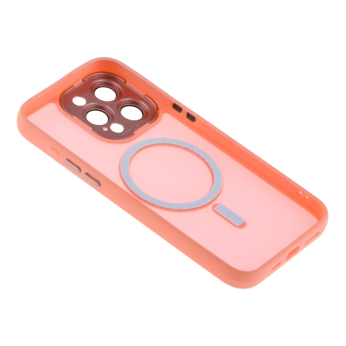 Купить Чехол TPU+PC Magnetic Matte Camera Lens with Magsafe для iPhone 15 Pro, 22