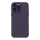 Купить Чехол TPU+PC Magnetic Matte Camera Lens with Magsafe для iPhone 15 Pro Dark Purple