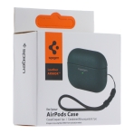 Купить Футляр TPU Spigen Leather Armor для Airpods 1/2, 5