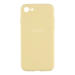 Купить Чехол Silicone Case Full Size with Frame для iPhone 7/8/SE 2020
