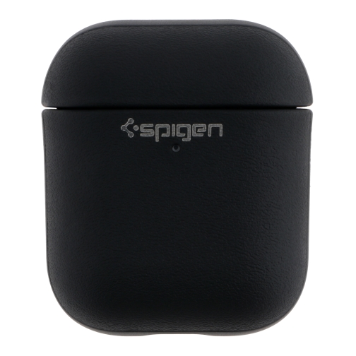 Купить Футляр TPU Spigen Leather Armor для Airpods 1/2, 7