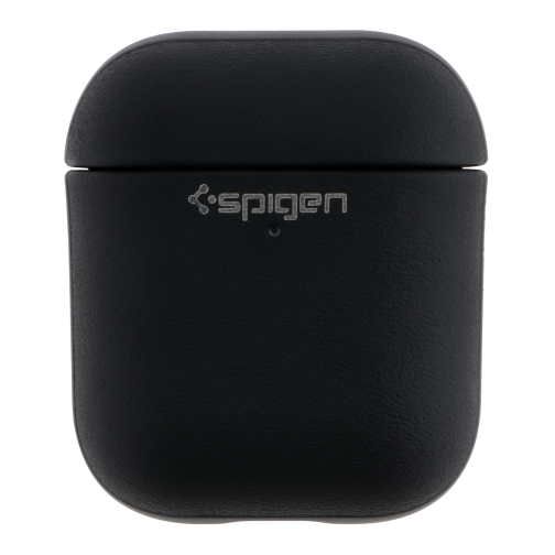 Футляр TPU Spigen Leather Armor для Airpods 1/2 превью 7