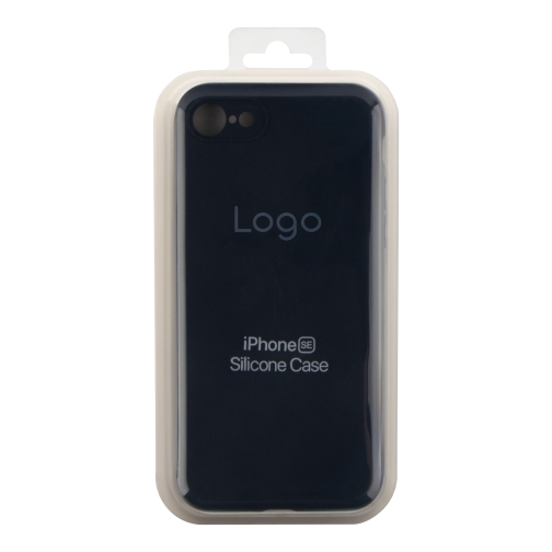 Купить Чехол Silicone Case Full Size with Frame для iPhone 7/8/SE 2020, 2