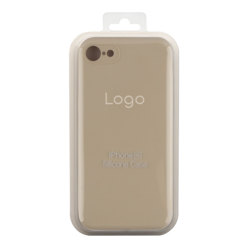 Купить Чехол Silicone Case Full Size with Frame для iPhone 7/8/SE 2020, 3