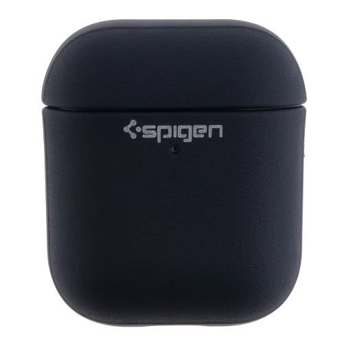 Купить Футляр TPU Spigen Leather Armor для Airpods 1/2, 8