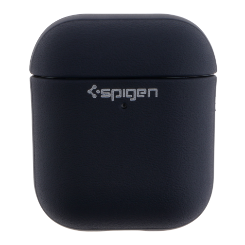 Футляр TPU Spigen Leather Armor для Airpods 1/2 превью 8