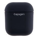 Купить Футляр TPU Spigen Leather Armor для Airpods 1/2, 8