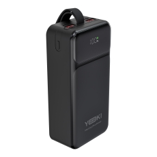 Купити Універсальна Мобільна Батарея YOKI MaxCap 65W 40000 mAh Black YK-PMC4061 Купити Універсальна Мобільна Батарея YOKI MaxCap 65W 40000 mAh Black YK-PMC4061