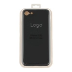 Купить Чехол Silicone Case Full Size with Frame для iPhone 7/8/SE 2020, 4