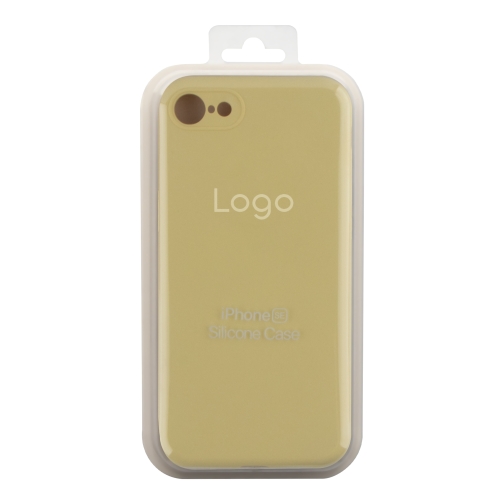 Купить Чехол Silicone Case Full Size with Frame для iPhone 7/8/SE 2020, 5