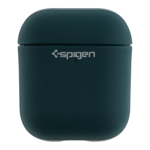 Футляр TPU Spigen Leather Armor для Airpods 1/2 превью 10