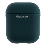 Купить Футляр TPU Spigen Leather Armor для Airpods 1/2, 10
