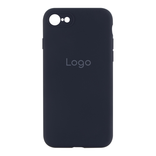 Купить Чехол Silicone Case Full Size with Frame для iPhone 7/8/SE 2020, 6