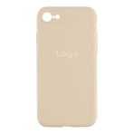 Купить Чехол Silicone Case Full Size with Frame для iPhone 7/8/SE 2020, 7