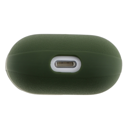 Купить Футляр TPU Spigen Leather Armor для Airpods 1/2, 13
