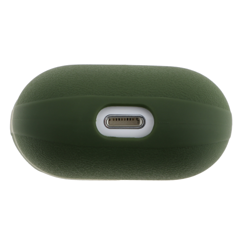 Футляр TPU Spigen Leather Armor для Airpods 1/2 превью 13