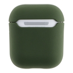 Купить Футляр TPU Spigen Leather Armor для Airpods 1/2, 14