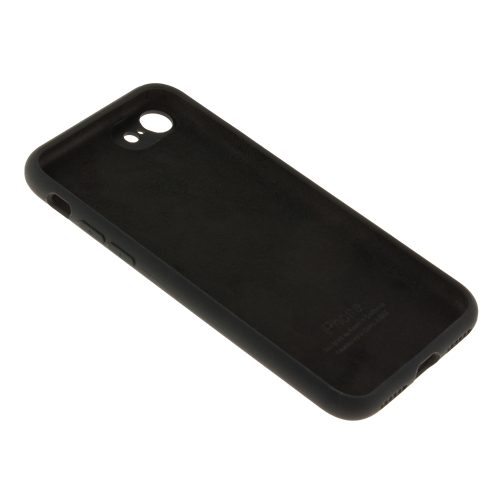 Купить Чехол Silicone Case Full Size with Frame для iPhone 7/8/SE 2020, 10