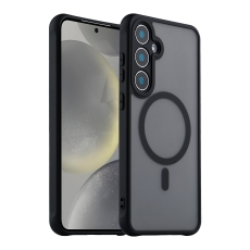 Купити Чохол TPU+PC Anti Drop Full Camera with MagSafe для Samsung Galaxy S23 FE 5G (S711) Купити Чохол TPU+PC Anti Drop Full Camera with MagSafe для Samsung Galaxy S23 FE 5G (S711)
