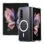 Купити Чохол TPU Clear Case with MagSafe для Samsung Fold 6 (F956)
