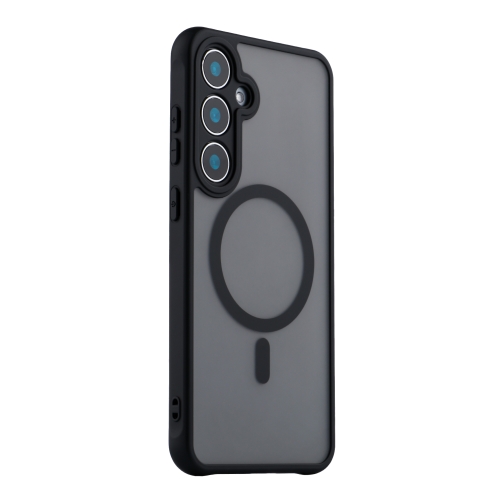 Купити Чохол TPU+PC Anti Drop Full Camera with MagSafe для Samsung Galaxy S23 FE 5G (S711), 4
