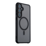 Купити Чохол TPU+PC Anti Drop Full Camera with MagSafe для Samsung Galaxy S23 FE 5G (S711), 4