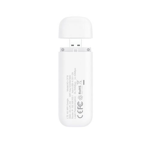Купити Модем XO CF19 Portable Mobile WiFi Transmitter (free sim), 4
