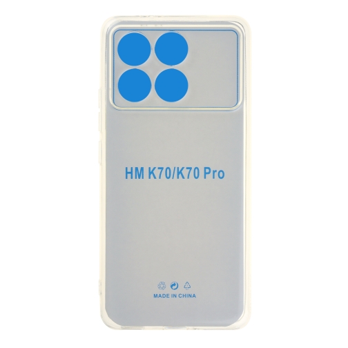 Купити Чохол TPU Virgin для Xiaomi Poco F6 Pro/Xiaomi Redmi K70/K70 Pro, 2