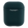 Купить Футляр TPU Spigen Leather Armor для Airpods 1/2 Dark Green
