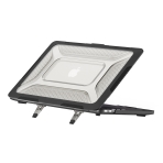 Купити Накладка TPU+PC Hex Shield for MacBook Pro 16' 2024/2023/2021 （A2485/A2780/A2991）, 3
