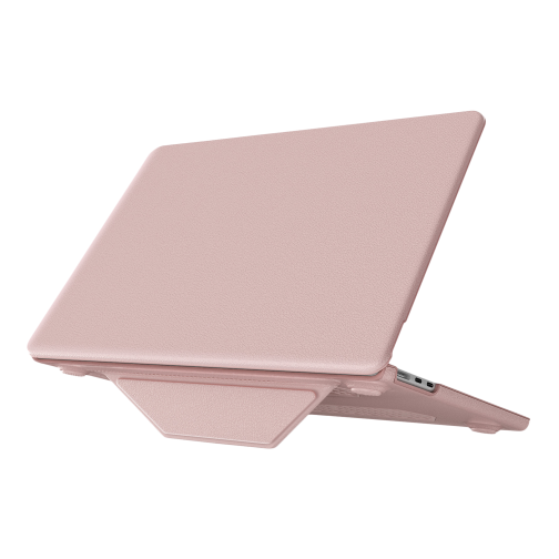 Накладка PC+PU AMO-PU for MacBook Air 13" 2018/2020 （A2337 M1/A2179/A1932） превью 5