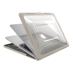 Купити Накладка TPU+PC Hex Shield for MacBook Pro 16' 2024/2023/2021 （A2485/A2780/A2991）, 7