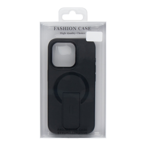 Купить Чехол TPU+PC FlexGuard Magnetic Ring Stand для iPhone 15 Pro Max, 5