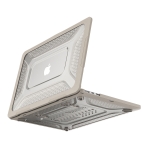Купити Накладка TPU+PC Hex Shield for MacBook Pro 16' 2024/2023/2021 （A2485/A2780/A2991）, 8